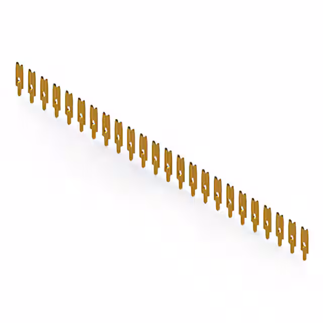 103-024-250-200 EDAC Inc.  Backplane Connector Contacts